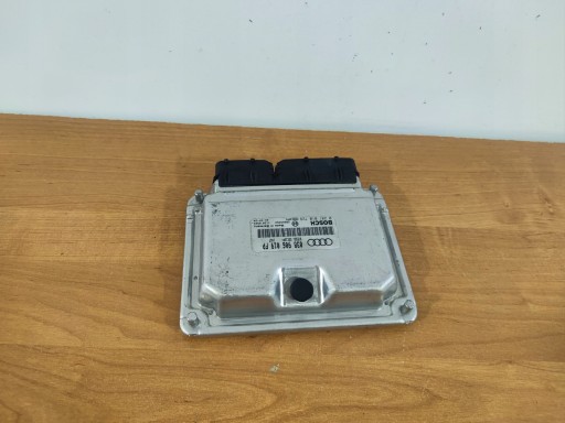 computer of the engine control unit VW AUDI SHARAN A4 1.9