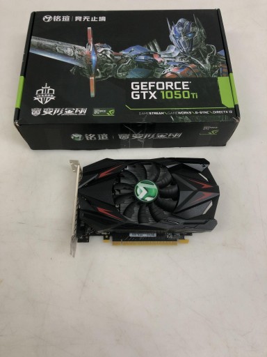 MAXSUN Karta graficzna GEFORCE GTX 1050 Ti 4 GB GDDR5 128 bitowy w