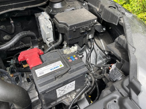 SX4 S-CROSS 2023 КОРОБКА ЗАПОБІЖНИКІВ