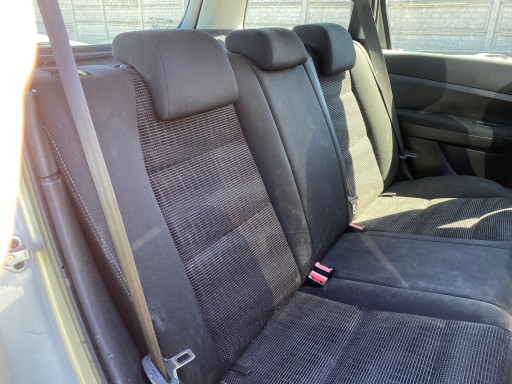 Sitz hinten heck Peugeot 307 SW 05-08