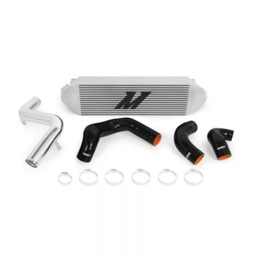 MM-INT-FOST-13KPSL - Интеркулер mishimoto ford focus st 2013-2018 + комплект патрубков
