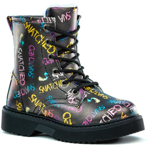 Чобітки Wojtyłko дитячі 36 р. чорні