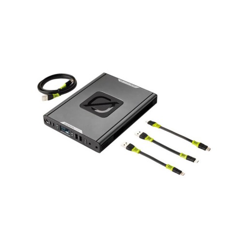 POWERBANK GOAL ZERO SHERPA 100AC 25600 мАч