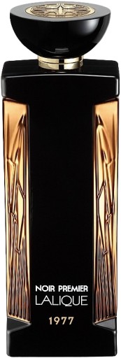 lalique noir premier - fruits du mouvement 1977 woda perfumowana 100 ml  tester 