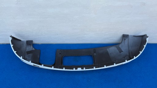 AUDI Q3 8U S-LINE SPOILER accessories of a bumper rear part below towing 8U0807521H MA136