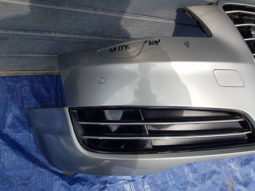 nárazník předek přední AUDI A8 D4 LY7G