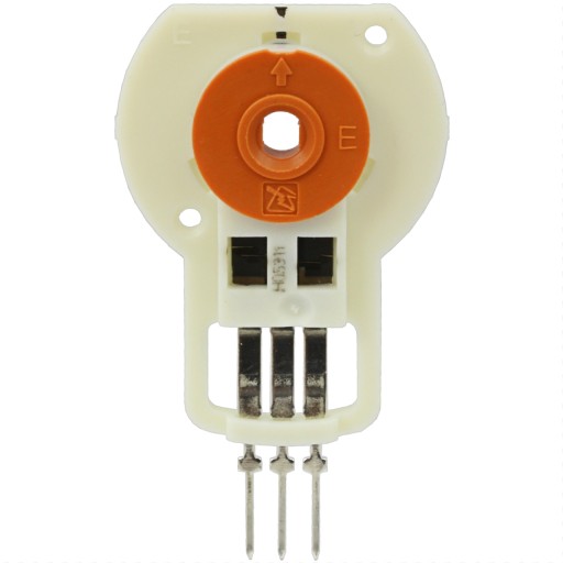 ME-008838 - МОТОР НАГРІВАЧ ПОВІТРОДУВКИ ПОТЕНЦІОМЕТР РЕМОНТ