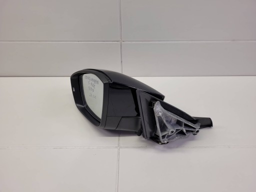 mirror exterior left side Volkswagen T-Roc 2019 2GA857601A