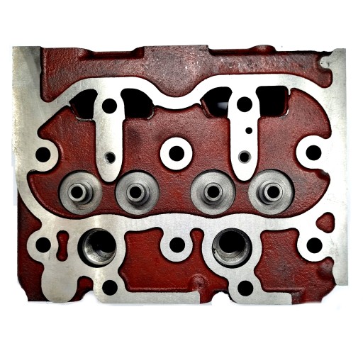 341 - Новая головка Kubota Z650