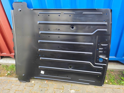 Пол заднего багажника PROACE