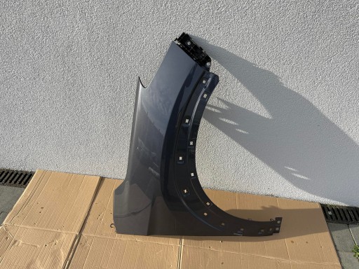 Крило праве переднє hyundai tucson ii 3 iii 2015 - 2020 б.у. хороше