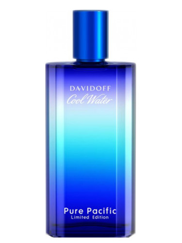 davidoff cool water pure pacific