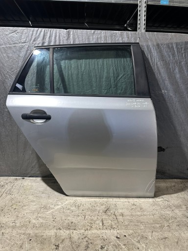door right rear part SKODA FABIA II KOMBI 9156