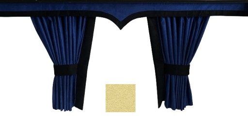 Занавес TIR типа Standard Plus-DAF