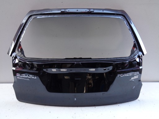 boot doors SUBARU FORESTER IV 12- NR 44771
