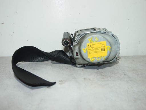 7469934 - BMW G01 X3 ремінь безпеки передній правий ORIG.