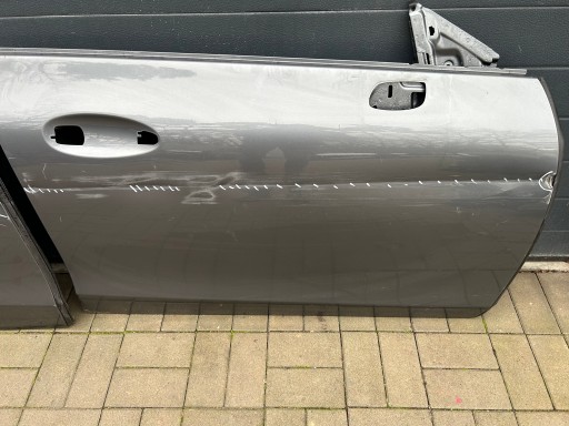 Mercedes CLS W257 door right front right rear part