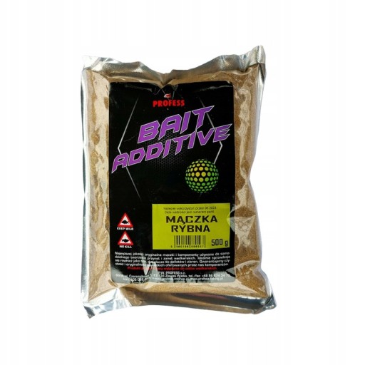 Прикормка Profess float and ground method 0,5 кг Fishmeal