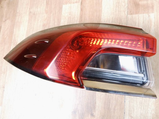 Toyota Corolla E21 2018-2023 sedan light left rear part rear left 8156002D1100