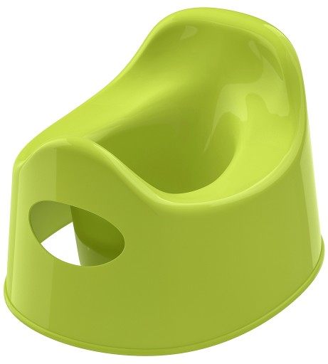 Горщик Ikea Lilla, зелений