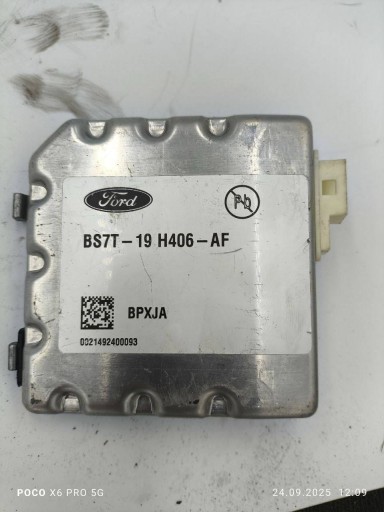 BS7T-19H406-AF l77 - Ford s-max mondeo mk4 2012 камера переднего стекла bs7t19h406af