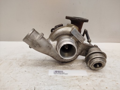 turbo Opel 2.0 DTI 24461826 GT15 708866-2 113764 km