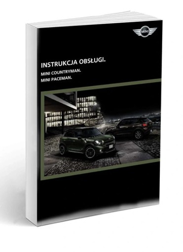 Mini Countryman Paceman R60 R61 Руководство Пользователя