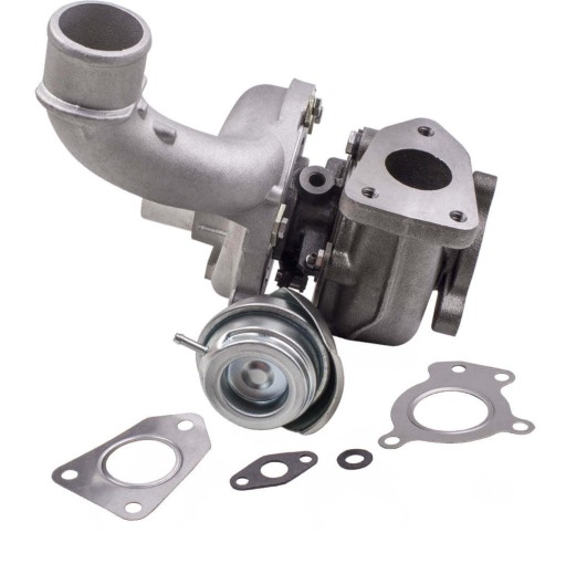 718089 - Турбіна RENAULT LAGUNA II ESCPACE 2,2 DCI 150 к. с.