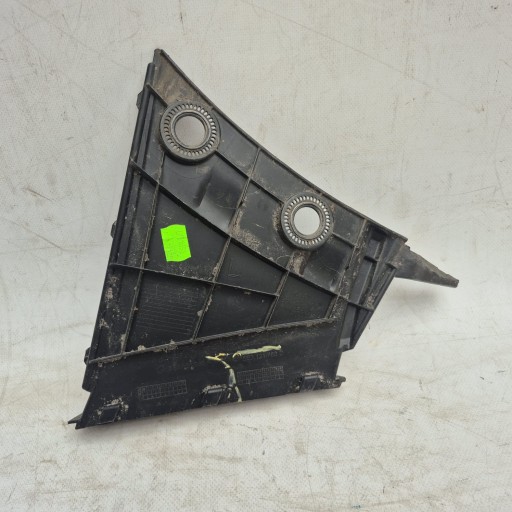 SKODA OCTAVIA 4 IV left intake air duct air line front front