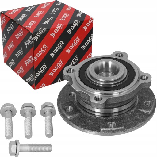 110302 - Маточина колеса BMW 5 E60 / 61 01-10 передня