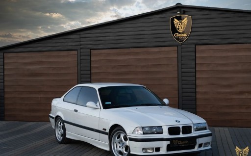 BMW Seria 3 E36 M3 Coupe 3.0 R6 286KM 1995