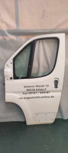 dveře předek přední levé Peugeot Boxer III