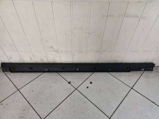 moulding threshold exterior left side Mazda CX-9 facelift 2010 TD11-51P50