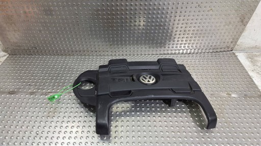 cover engine housing cover 03C103925BR VW GOLF V VI PASSAT B6 B7 CC 1.4 TSI