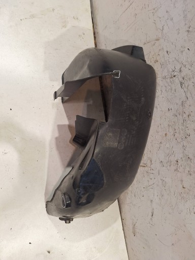 mudguard left rear part 51884830 FIAT 500L 2012