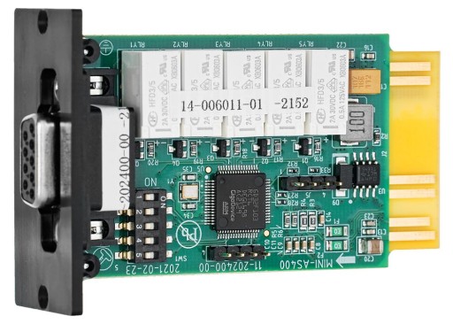 Беспотенциальная релейная плата as400 no/nc для ups east