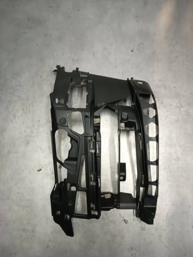 7385345 - BMW 5 G30 G31 прослизання бампера л