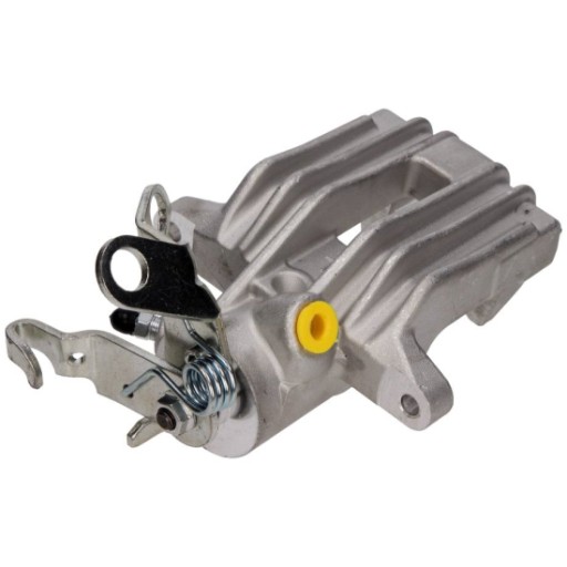 BA0202 131-04-001 - ГАЛЬМІВНИЙ СУПОРТ ЗАДНІЙ ЛІВИЙ SKODA OCTAVIA II YETI