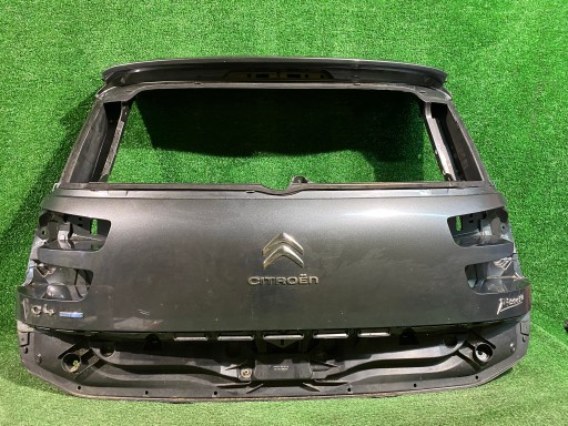 boot door rear CITROEN C4 GRAND PICASSO II