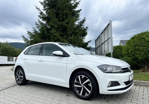 Volkswagen Polo VI Hatchback 5d 1.6 TDI 95KM 2019