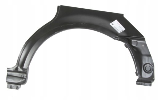 KH9539 581 - РЕМОНТ ЗАДНЬОГО КРИЛА VW PASSAT B5 SDN 96-05 L