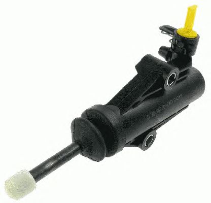 6283 600 - Актуатор сцепления Sachs 6283600395 FIAT STILO