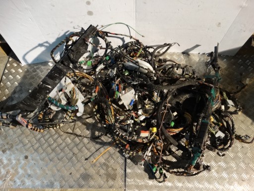 wiring electrical JAGUAR XJ X351 5.0i LONG 1