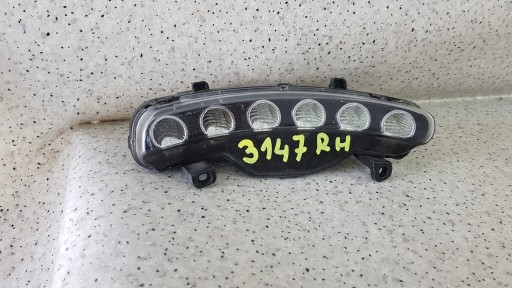 CITROEN DS3 DS 3 2010 - rechts Nebelscheinwerfer LED DRL 3147