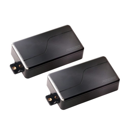 Fishman Fluence Modern Humbucker 3-Voices Black Nickiel Set NOWOŚĆ!