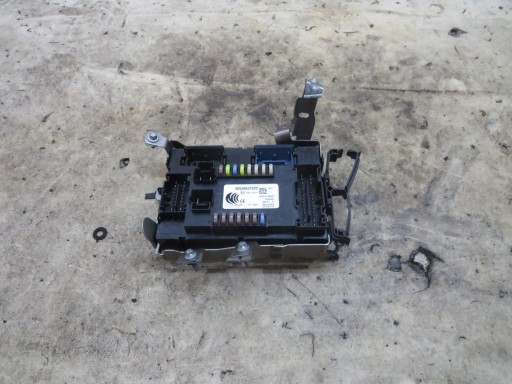 Блок предохранителей hb fiat tipo ii 1.4 0052631520