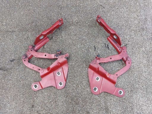 bonnet hinges left right BMW X1 E84 A82