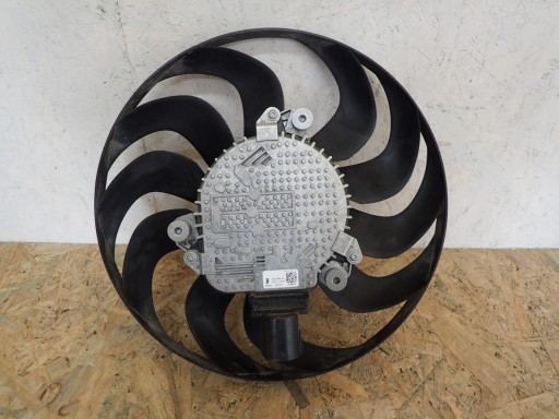 ventilátor ventylátory TRAFIC 3 III 2.0DCI 2019