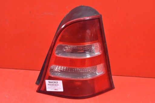 light right rear part rear A1688202864R MERCEDES A-KLASA W168 LIFT 01-04