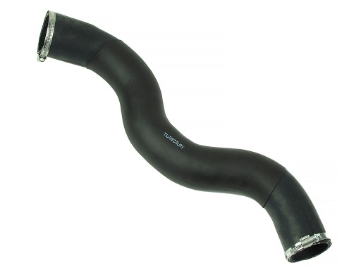 2506700017907 - ШЛАНГ ТУРБО ИНТЕРКУЛЕРА MAZDA 5 2.0 D